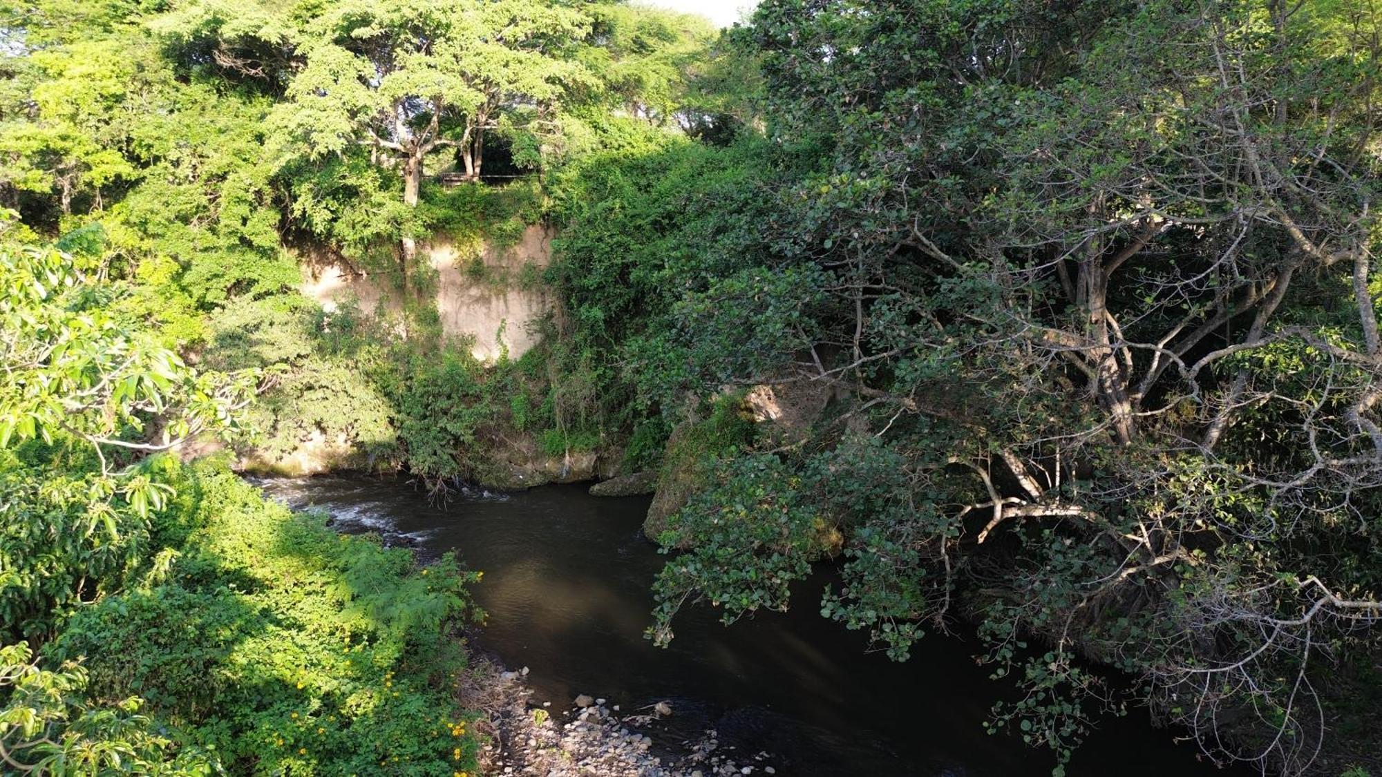 Dolly Farm & River Camp, Luxury Tents Usa River Bagian luar foto